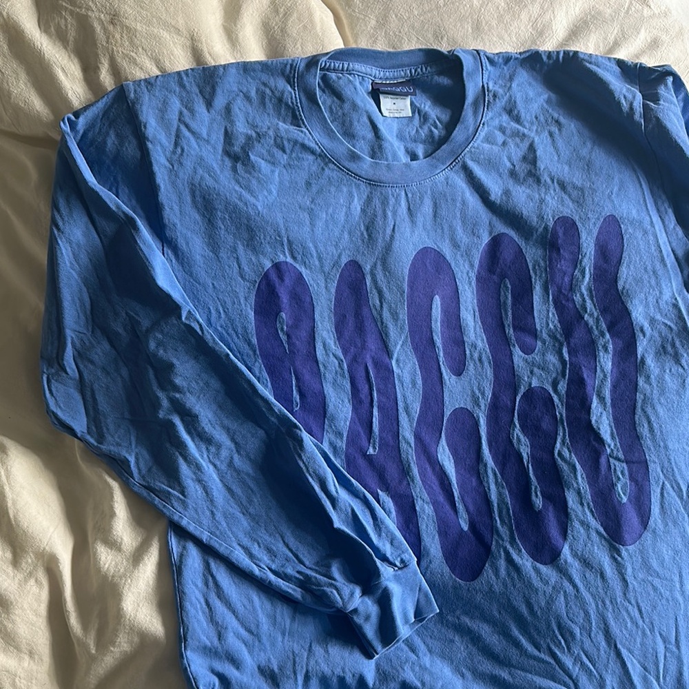 BAGGU graphic long sleeve - Picture 3 of 4